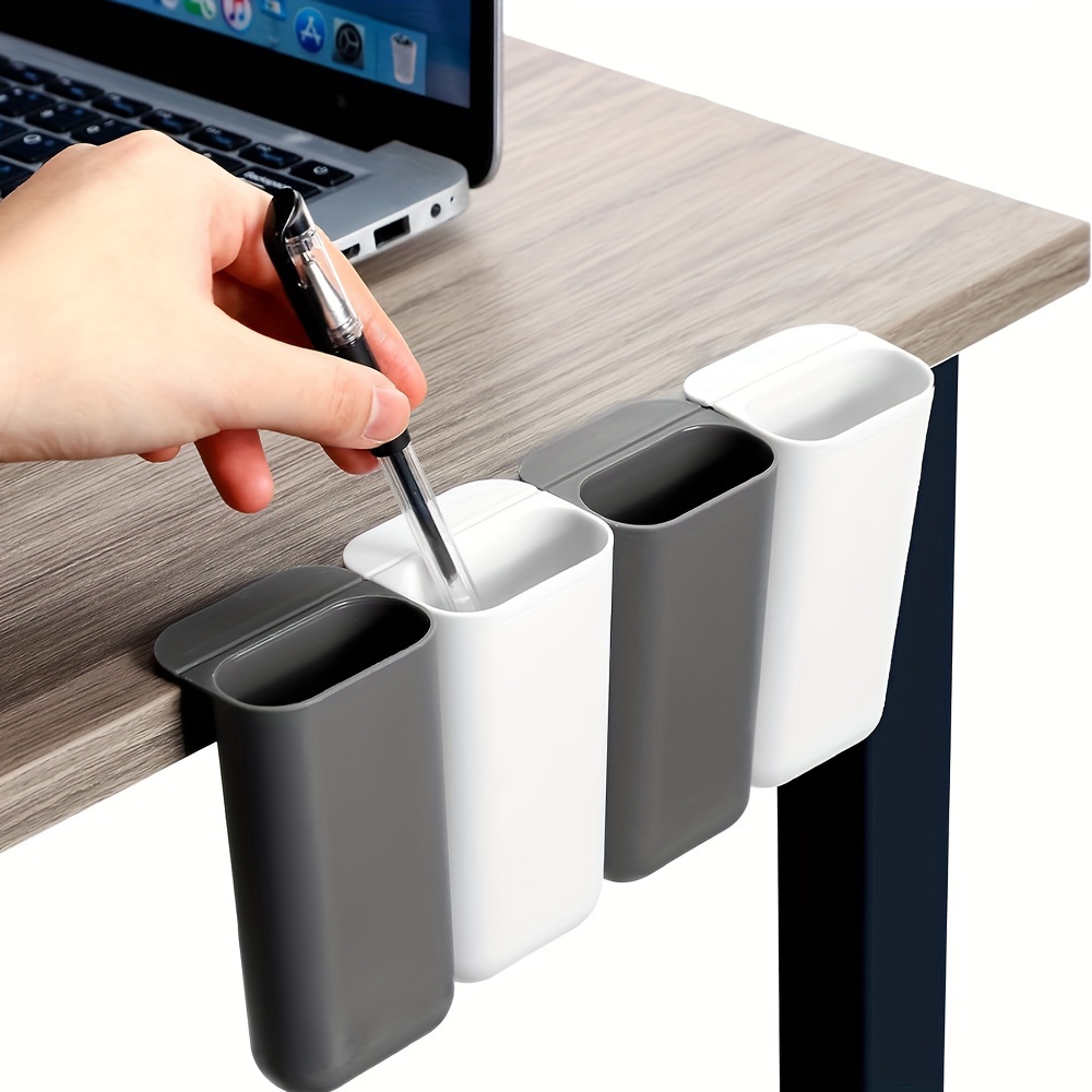 Tech Accessories For Office Desk - 데스크 펜 홀더, 클립온 연필 보관