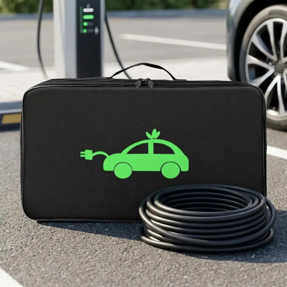 Cable Organizer Bag - EV 자동차 배터리 점퍼 케이블 가방