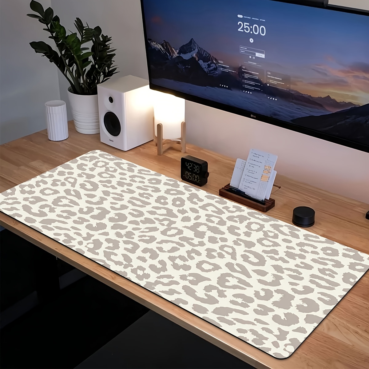 Tech Table Accessories - XL/XXL 컴퓨터 키보드 및 마우스 패드