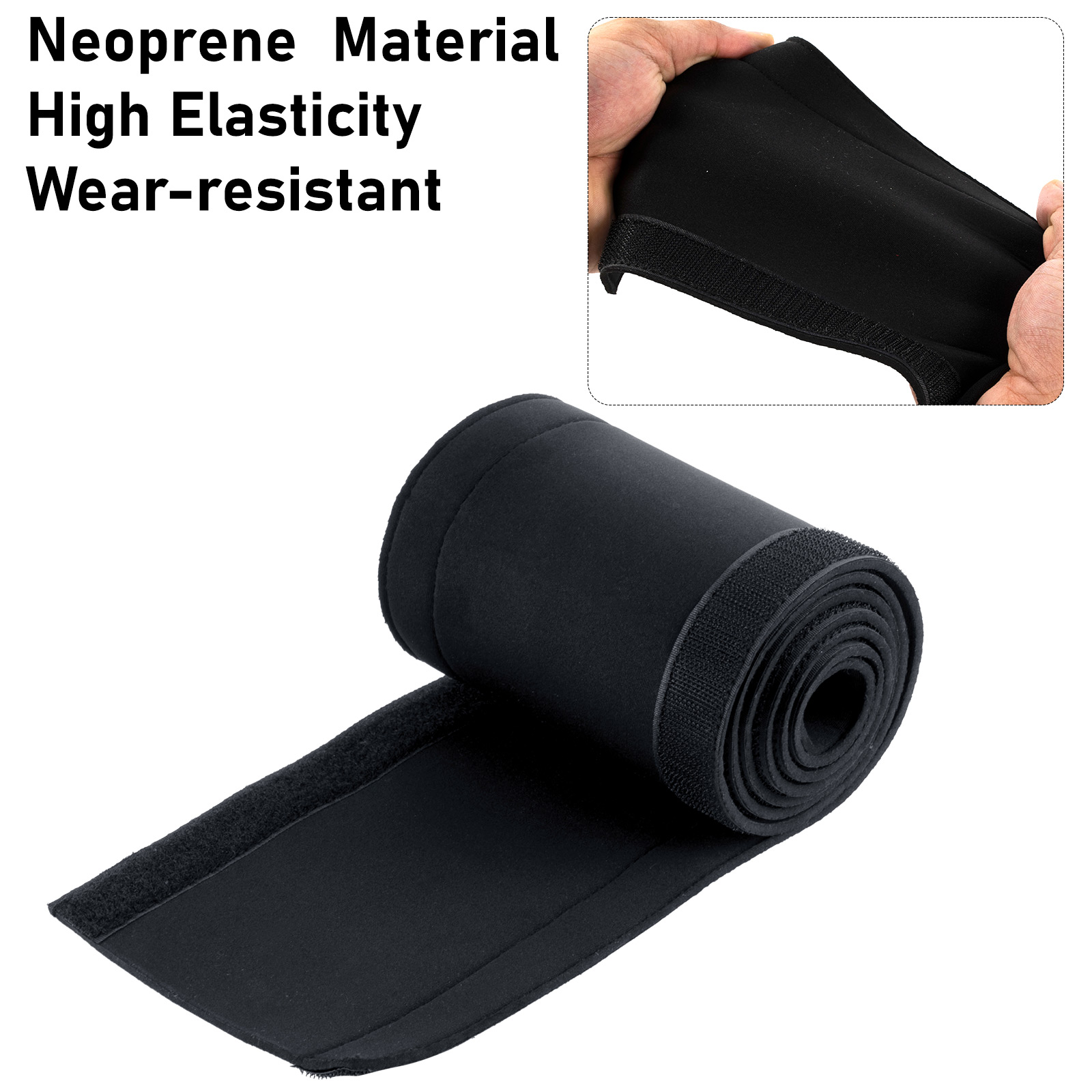 Cable Sleeve Neoprene - 150cm 네오프렌 모터 케이블 슬리브 코드