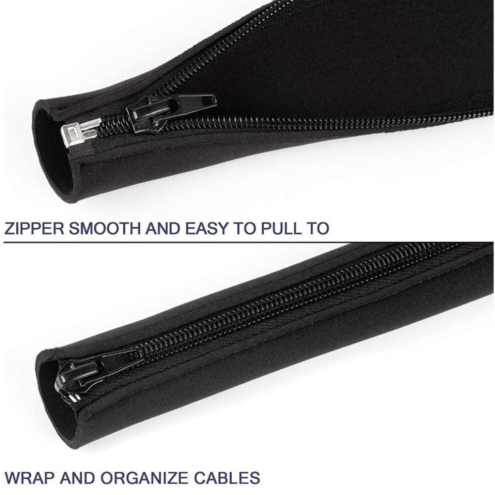 Cable Sleeve Neoprene - 케이블 정리 가방 50cm 케이블 래퍼