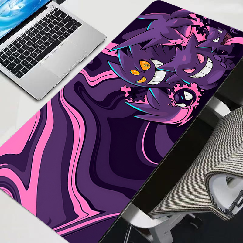 Tech Accessories For Office Desk - 대형 마우스 패드 G-gengar 마우스 패드