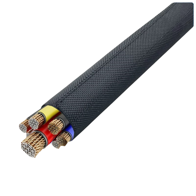 케이블 슬리브 정리함 10mm - 100mm 테이프가  - Cable Sleeve Neoprene 리뷰 및 가격
