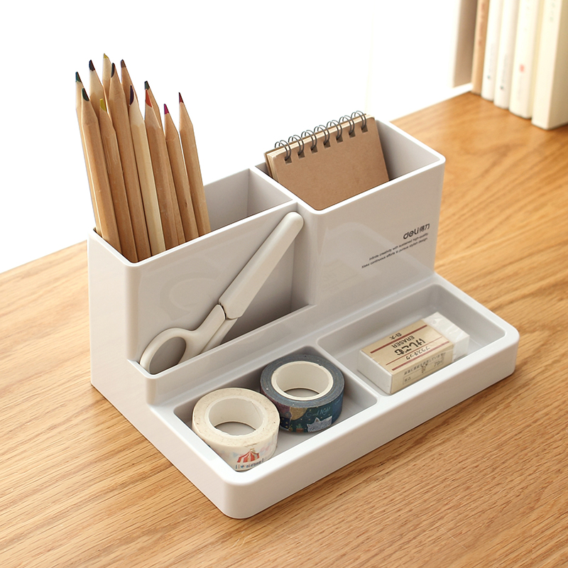 문구류 거치대 책상 액세서리, 고무 발 상자, 문구점  - Tech Accessories For Office Desk 리뷰 및 가격