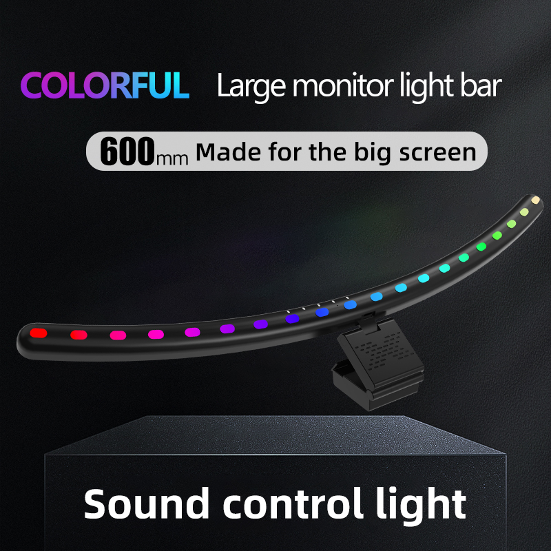 RGBIC 모니터 라이트 바 디밍 가능 LED 조명 스 - Tech Table Accessories 리뷰 및 가격