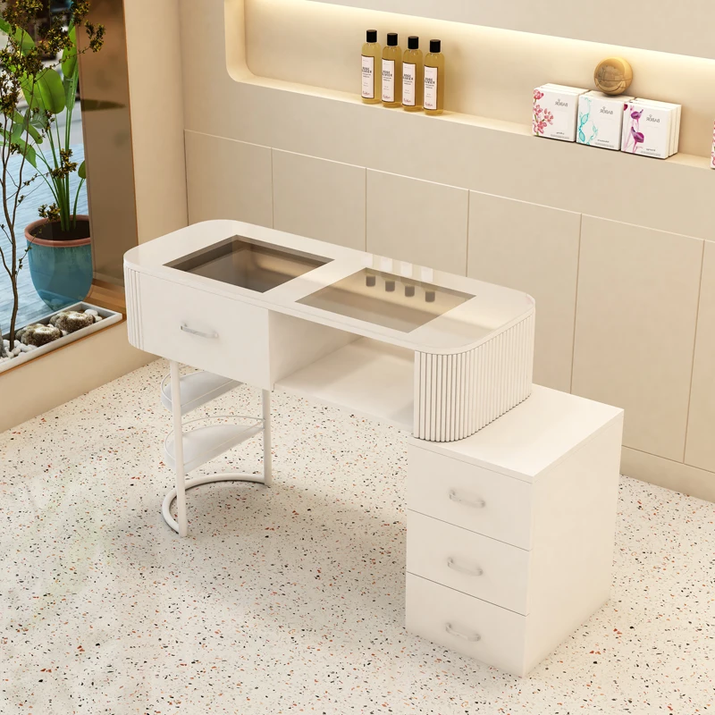 액세서리 스탠드 네일 테이블 워크스테이션 테크 캐비닛  - Tech Table Accessories 리뷰 및 가격