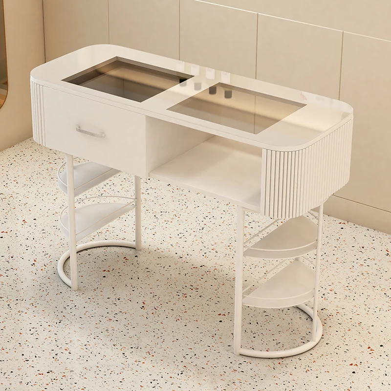 액세서리 스탠드 네일 테이블 워크스테이션 테크 캐비닛  - Tech Table Accessories 리뷰 및 가격