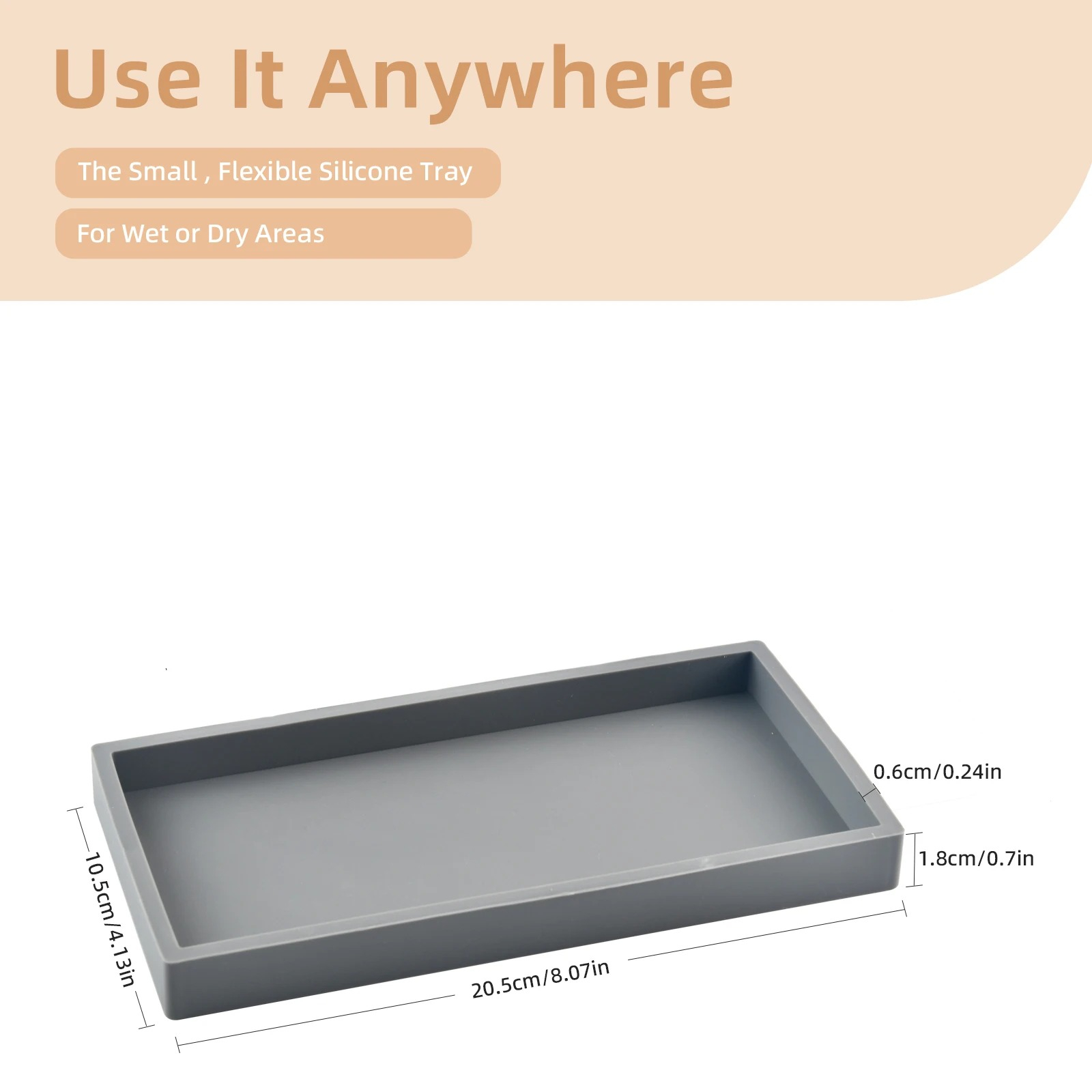 다용도 실리콘 데스크 트레이, 욕실/사무실 데스크탑 수 - Tech Accessories For Office Desk 리뷰 및 가격