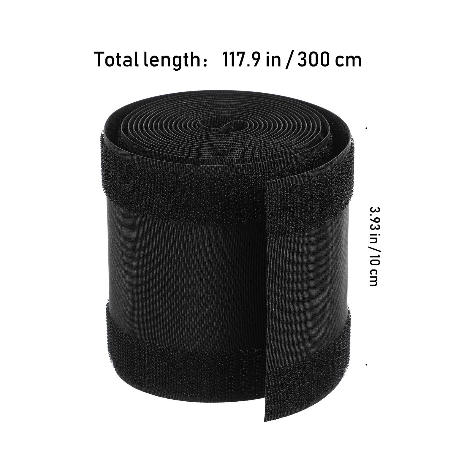 후크 루프 케이블 커버 두꺼운 케이블용 바닥 케이블 커 - Cable Sleeve Neoprene 리뷰 및 가격