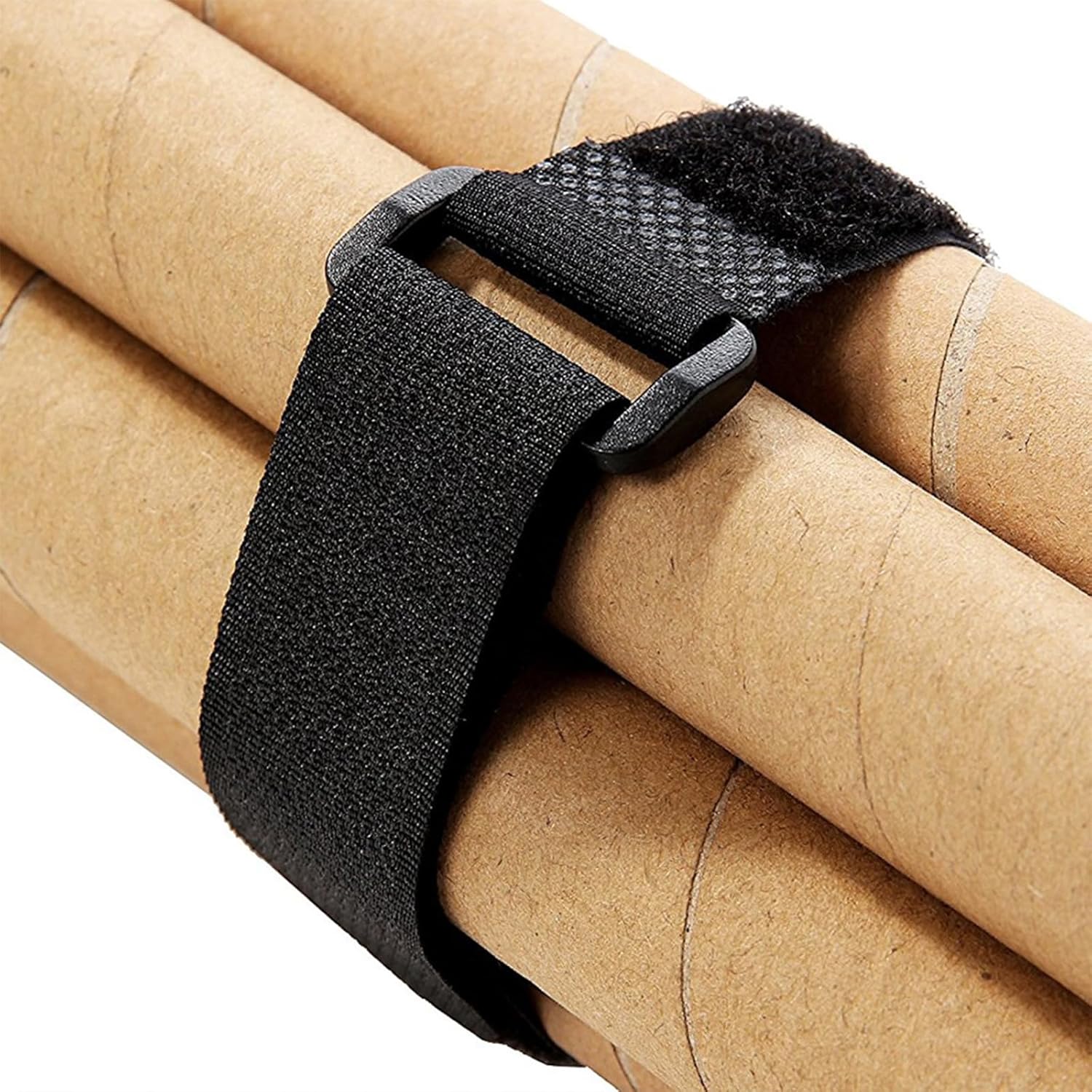 10-100개 재사용 가능한 벨크로 케이블 타이, 조절 - Cable Sleeve Neoprene 리뷰 및 가격
