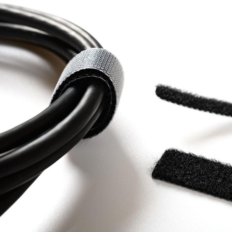 10-100개 재사용 가능한 벨크로 케이블 타이, 조절 - Cable Sleeve Neoprene 리뷰 및 가격