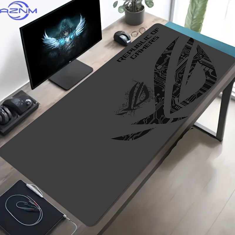 1pc 대형 게임용 마우스 패드 ROG 회로 기판 디자 - Tech Table Accessories 리뷰 및 가격