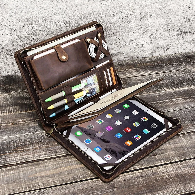지퍼 펜 슬롯 데이터 케이블 폰 오거나이저가 있는 애플 - Tech Accessories For A Tablet 리뷰 및 가격