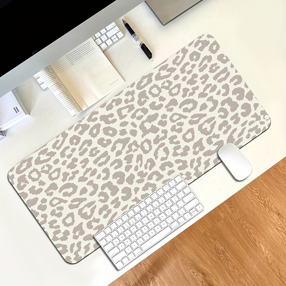 XL/XXL 컴퓨터 키보드 및 마우스 패드 베이지 브라 - Tech Table Accessories 리뷰 및 가격