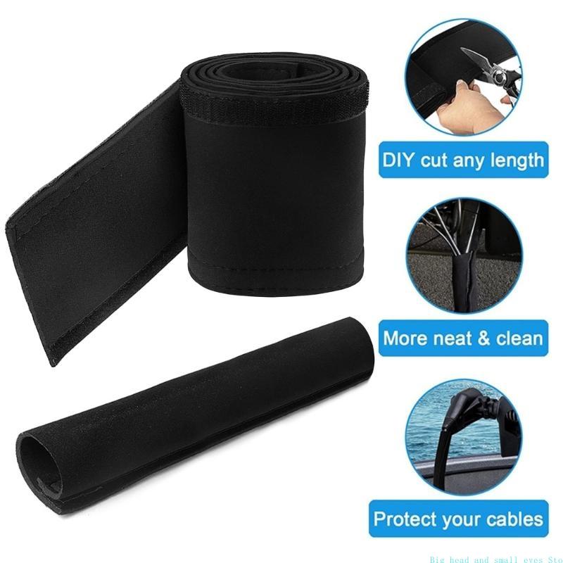 581C 깔끔하고 안전한 보트 환경을 유지하기 위한 실 - Cable Sleeve Neoprene 리뷰 및 가격
