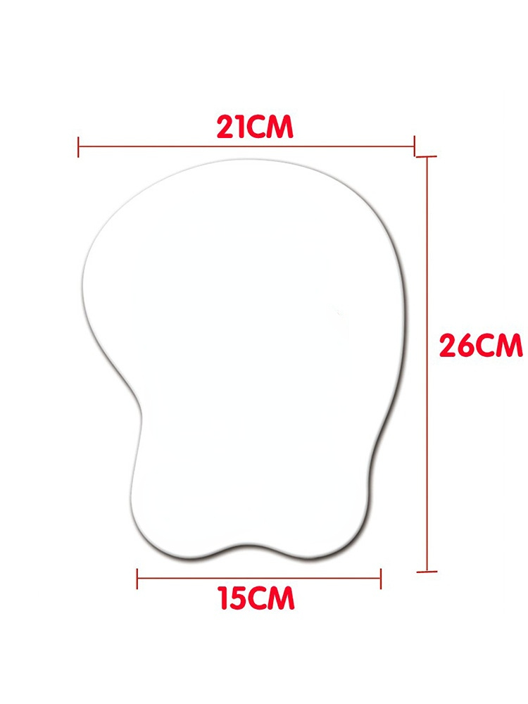 조조 마우스 패드 손목 보호대 실리콘 게임 액세서리 손 - Tech Table Accessories 리뷰 및 가격