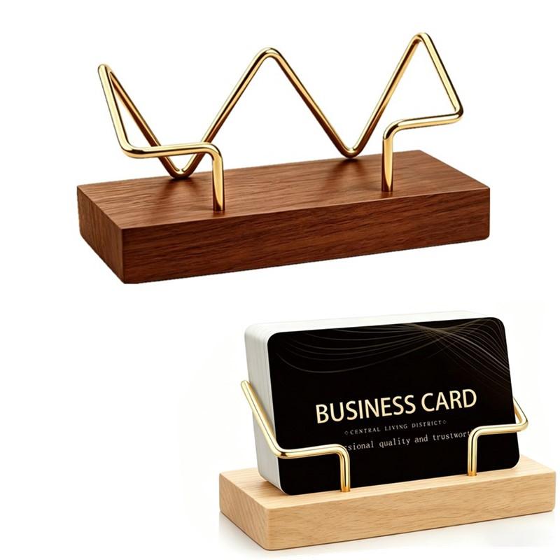 【A8】나무 명함 홀더 정리함 사무실 책상 디스플레이  - Tech Accessories For Office Desk 리뷰 및 가격