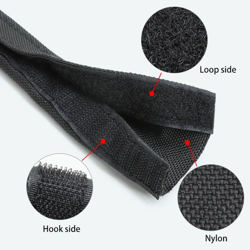 2M 나일론 하네스 외장 관리 와이어 랩 보호기 재사용 - Cable Sleeve Neoprene 리뷰 및 가격