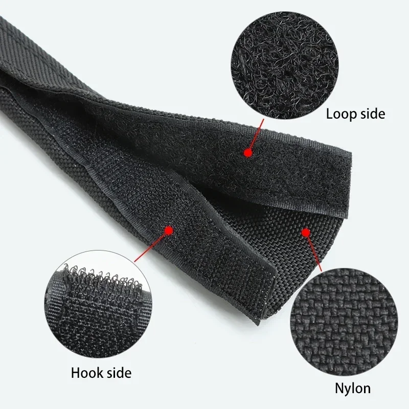 1~10m 자체 접착 PET 편조 슬리브 케이블 랩 외 - Cable Sleeve Neoprene 리뷰 및 가격