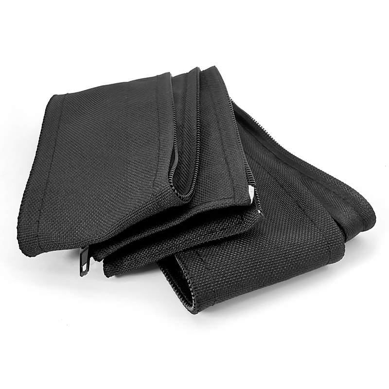재사용 가능한 엉킴 방지 지퍼 케이블 슬리브 16-10 - Cable Sleeve Neoprene 리뷰 및 가격