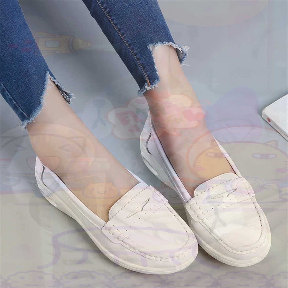 소프트 슬립 온 여성 대형 신발 워킹 테니스 스케이트  - Tech Accessories Dropshipping 리뷰 및 가격