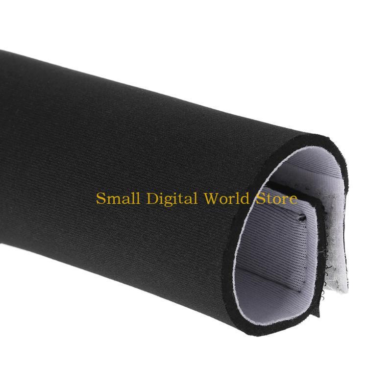 77UB 테이블 벽용 유연한 네오프렌 랩 스피커 라인  - Cable Sleeve Neoprene 리뷰 및 가격