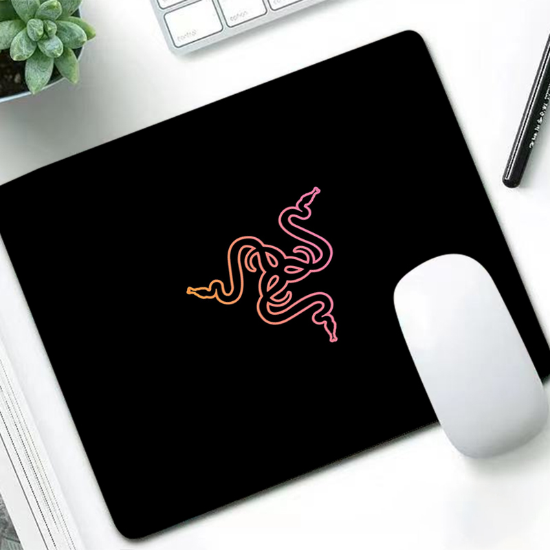 레이저 럭셔리 마우스 패드 애니메이션 게이머 데스크 매 - Tech Accessories For Office Desk 리뷰 및 가격
