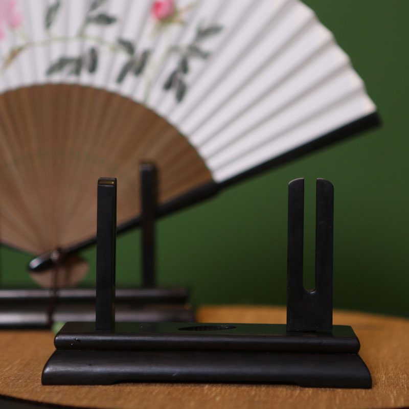 빈티지 아트 스타일 접는 팬 스탠드 디스플레이베이스 홀 - Tech Accessories For Office Desk 리뷰 및 가격