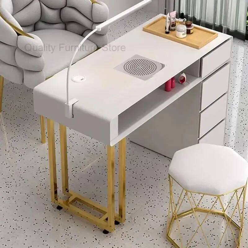 휴대용 슬림 네일 디자이너 테크 테이블 모던 테이블 매 - Tech Table Accessories 리뷰 및 가격