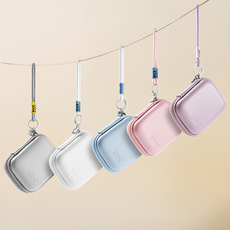 보관 컬렉션 가방 케이스 이어폰 노트북 충전기용 하드  - Cable Organizer Bag 리뷰 및 가격