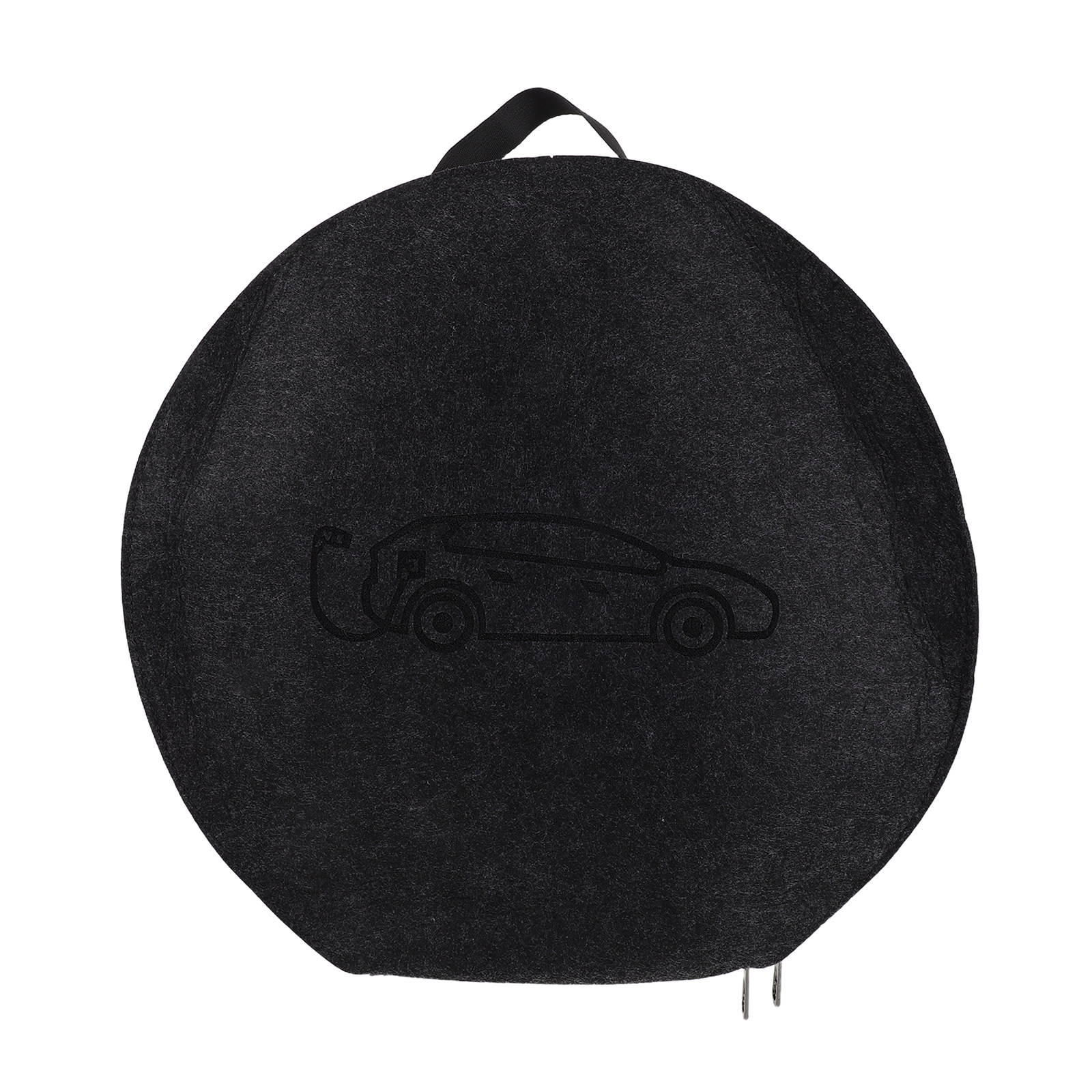 펠트 EV 충전 케이블 보관 가방 휴대용 경량 정리함  - Cable Organizer Bag 리뷰 및 가격