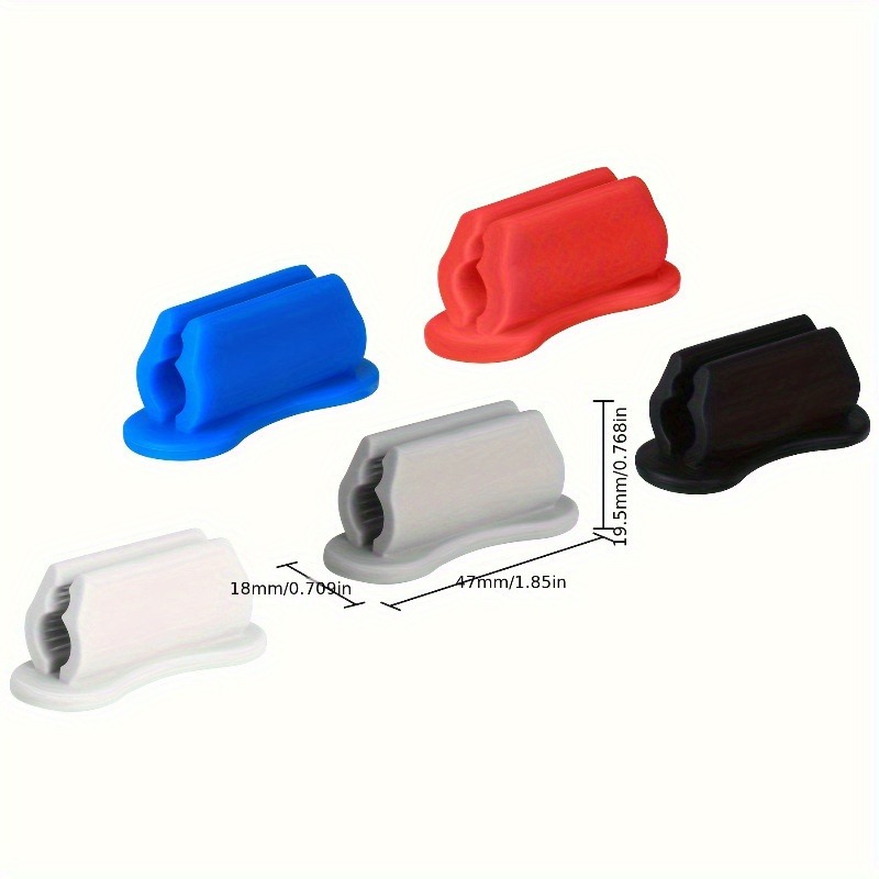 1/2개 업그레이드된 실리콘 펜 홀더, 책상 및 벽용  - Tech Accessories For Office Desk 리뷰 및 가격