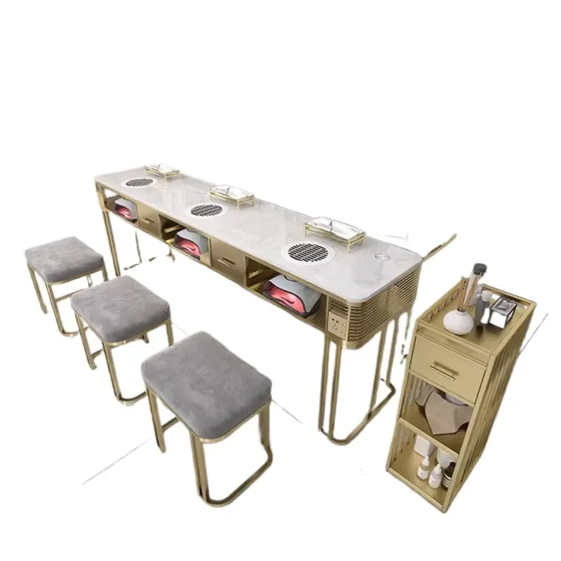 액세서리 유럽식 네일 데스크 디자인 카와이 용품 정리함 - Tech Table Accessories 리뷰 및 가격