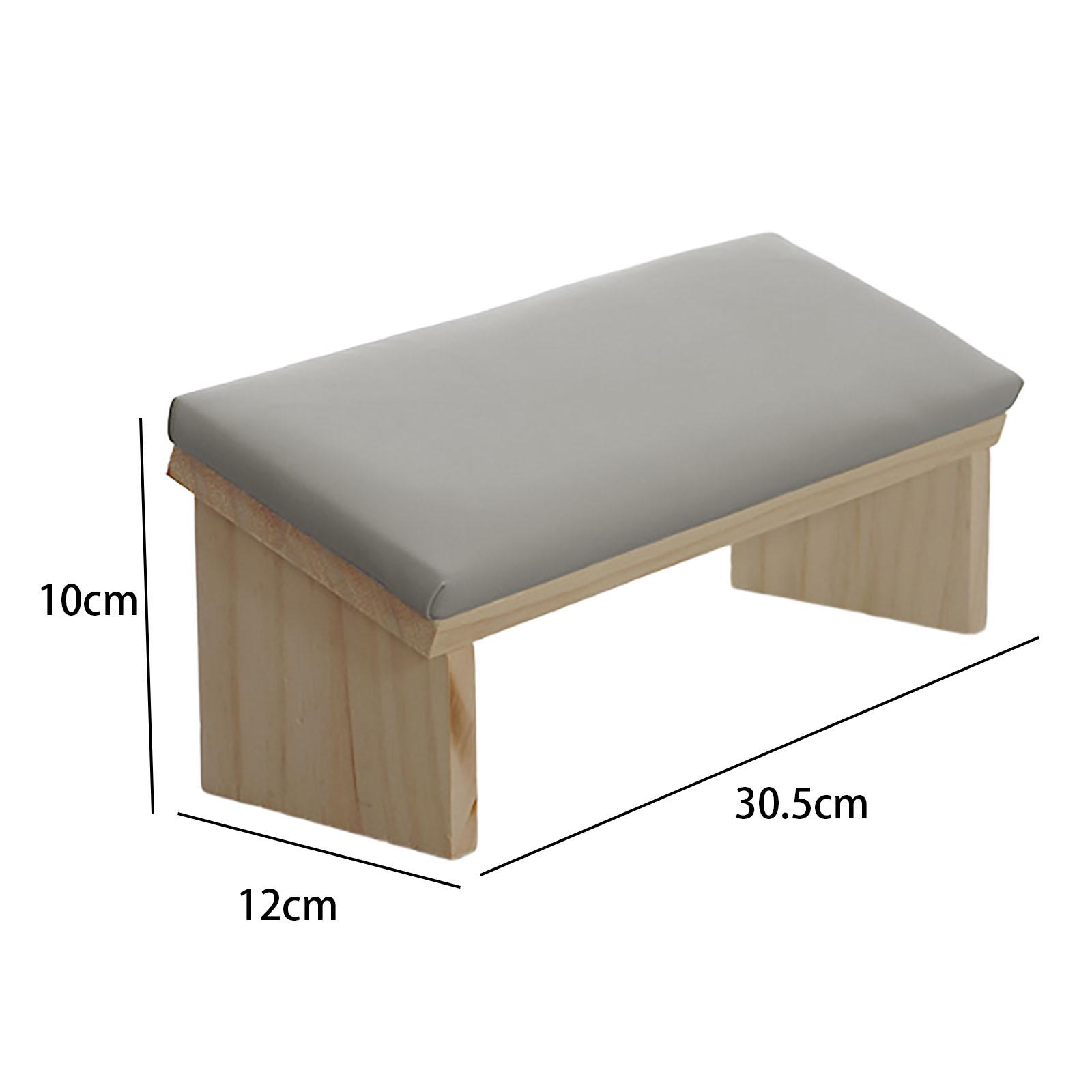 네일 데스크 매트 패드 테이블용 손목 받침대, 대형 네 - Tech Table Accessories 리뷰 및 가격