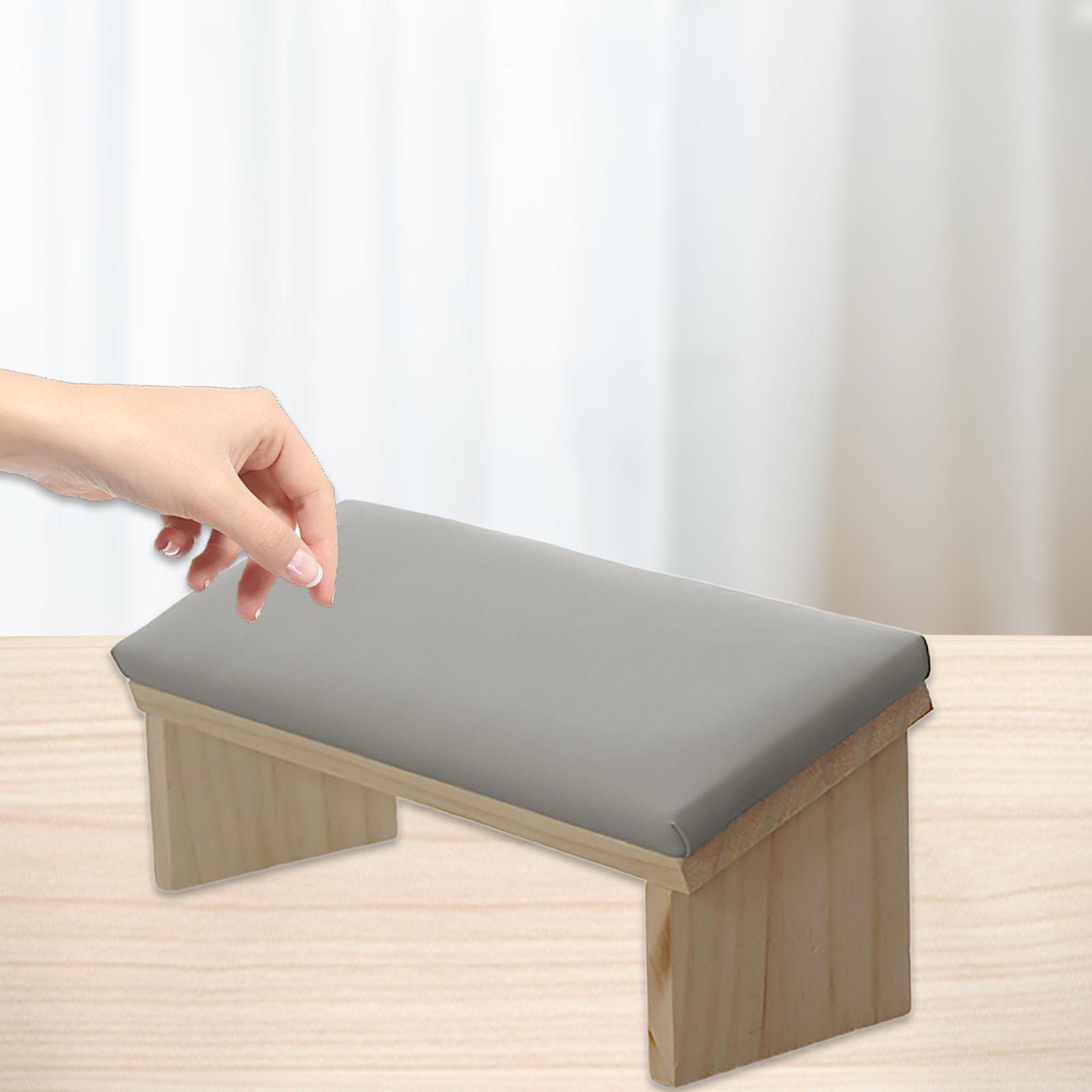 네일 데스크 매트 패드 테이블용 손목 받침대, 대형 네 - Tech Table Accessories 리뷰 및 가격